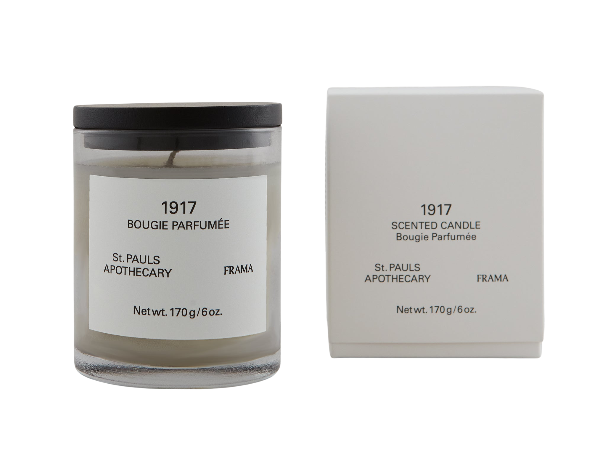 Scented Candle | 1917 | 170 g