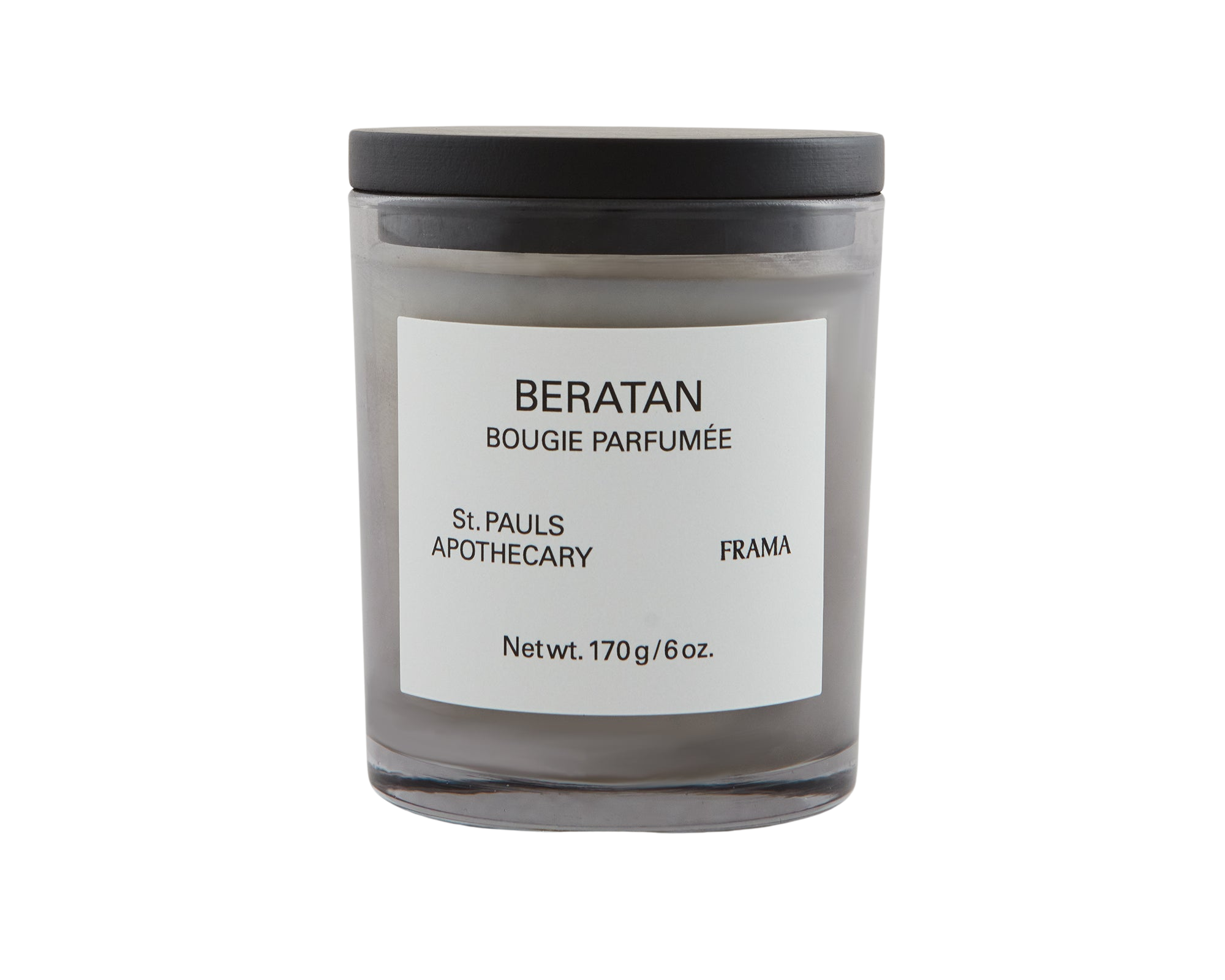 Scented Candle | Beratan | 170 g