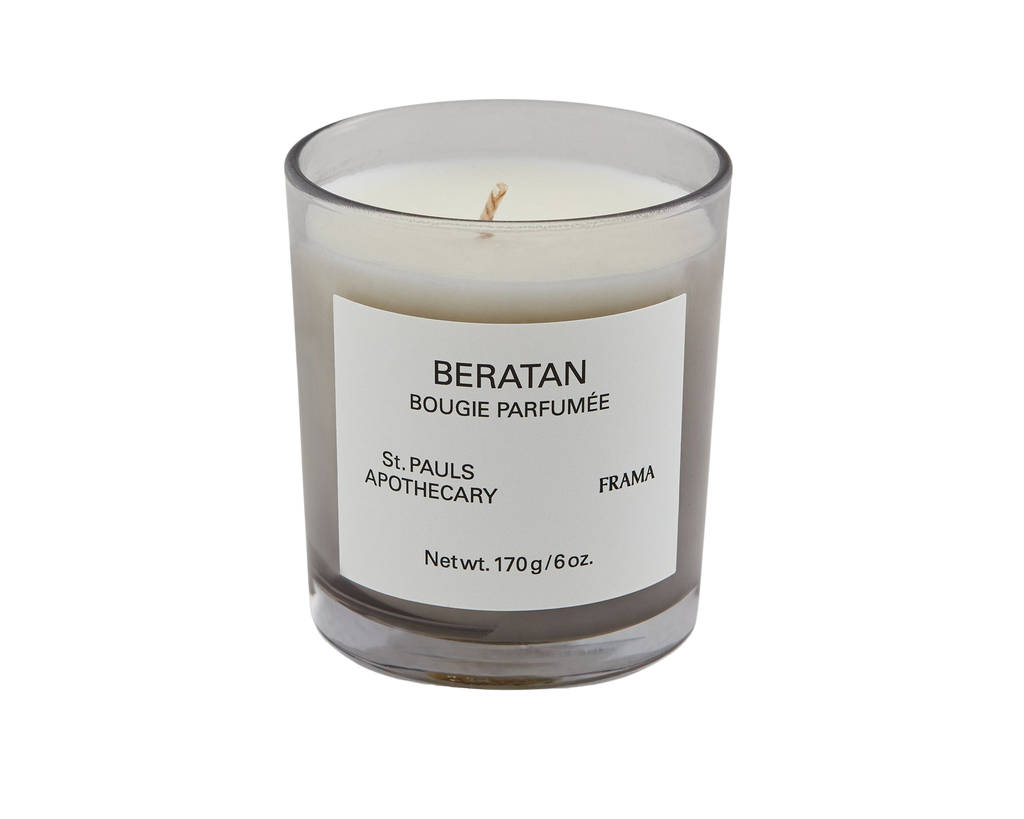 Scented Candle | Beratan | 170 g