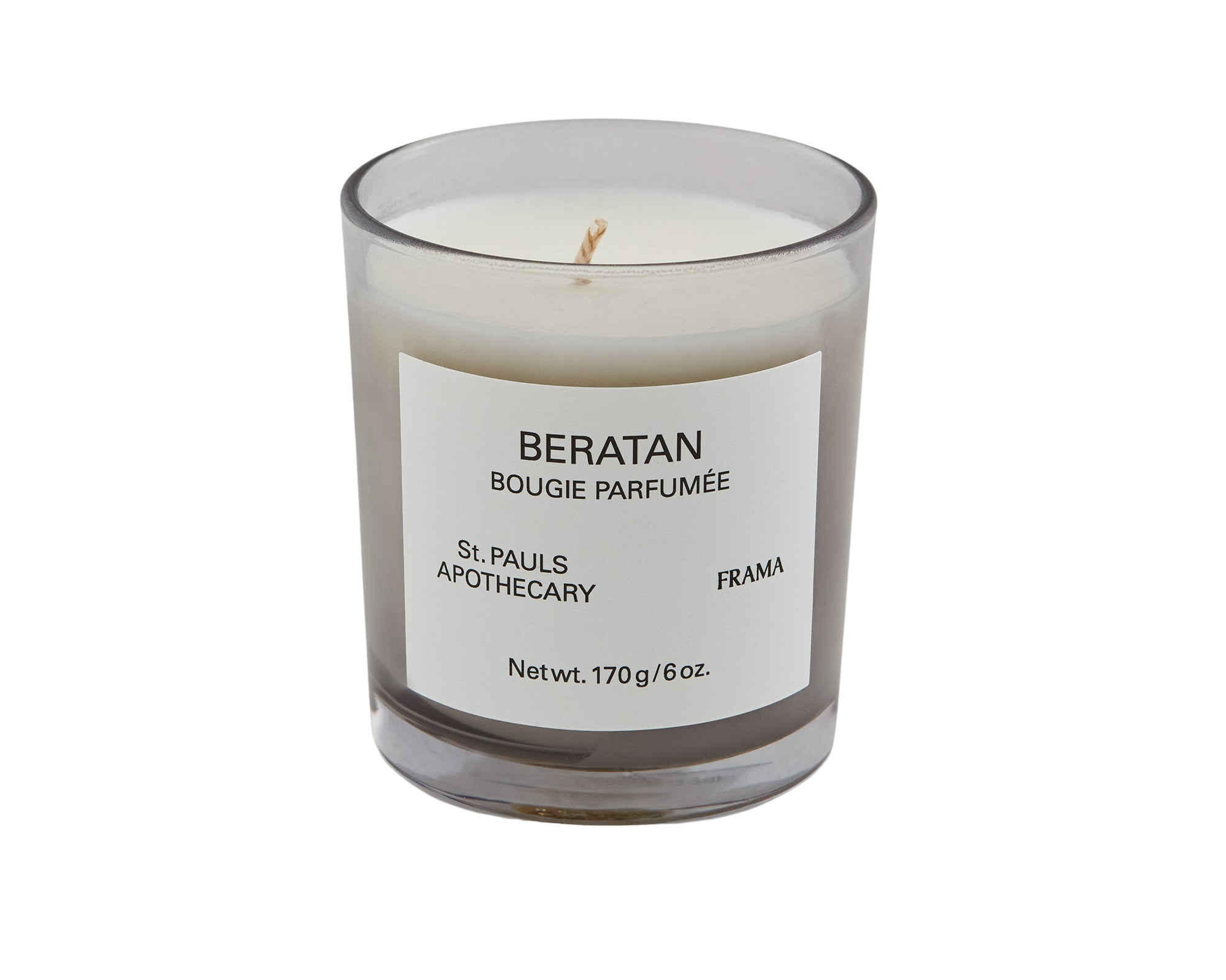 Scented Candle | Beratan | 170 g
