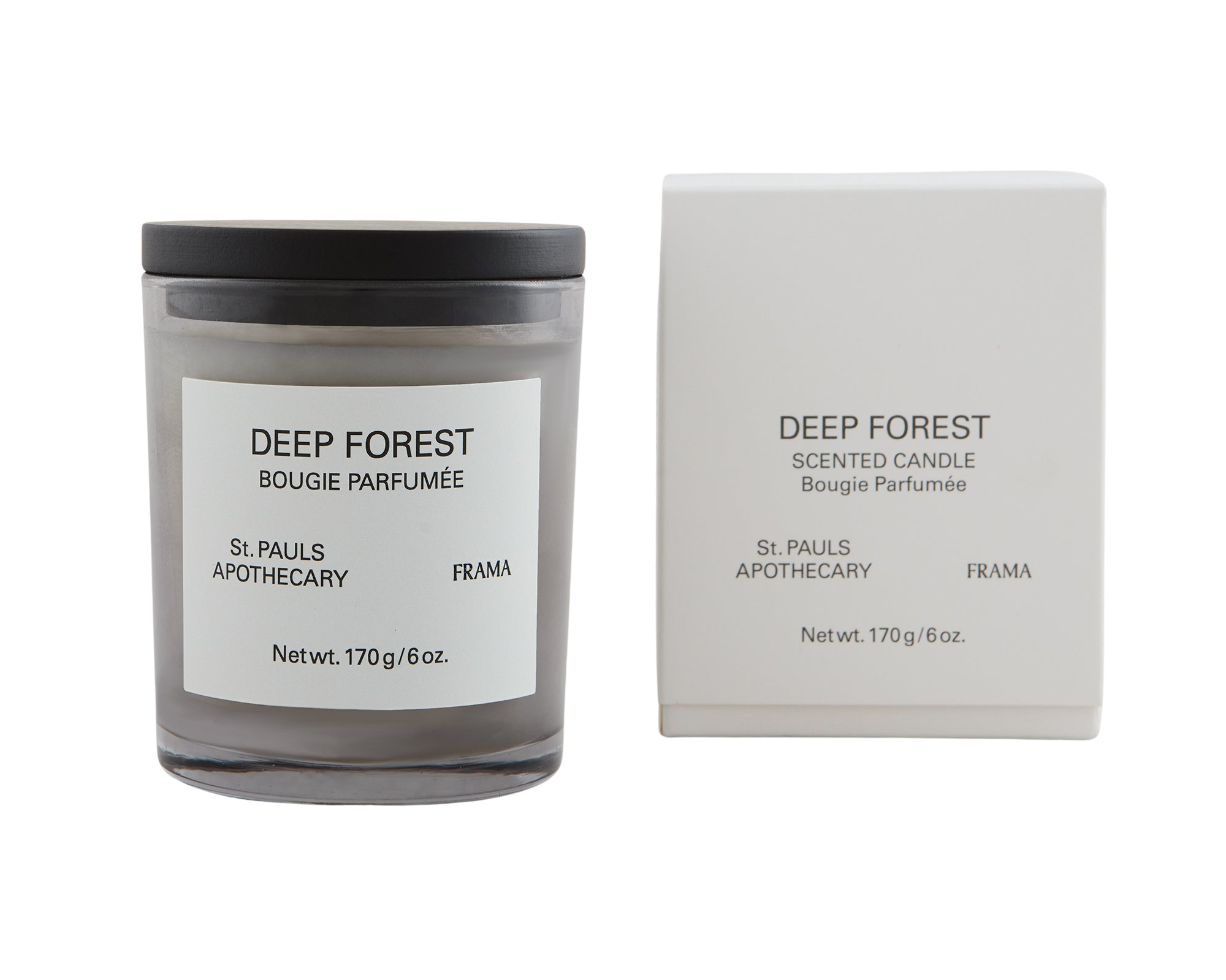 Scented Candle | Deep Forest | 170 g