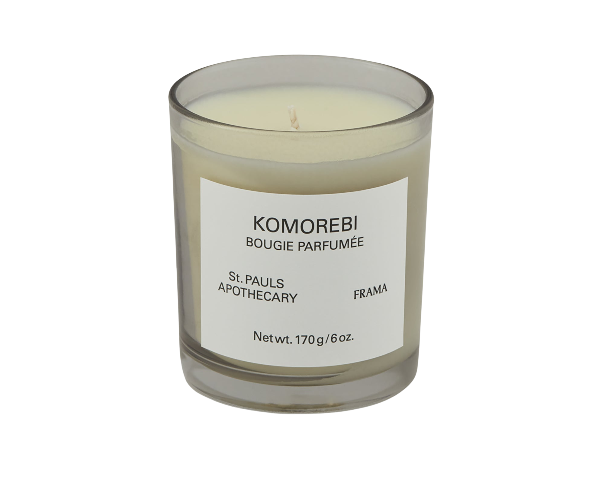 Scented Candle | Komorebi | 170 g