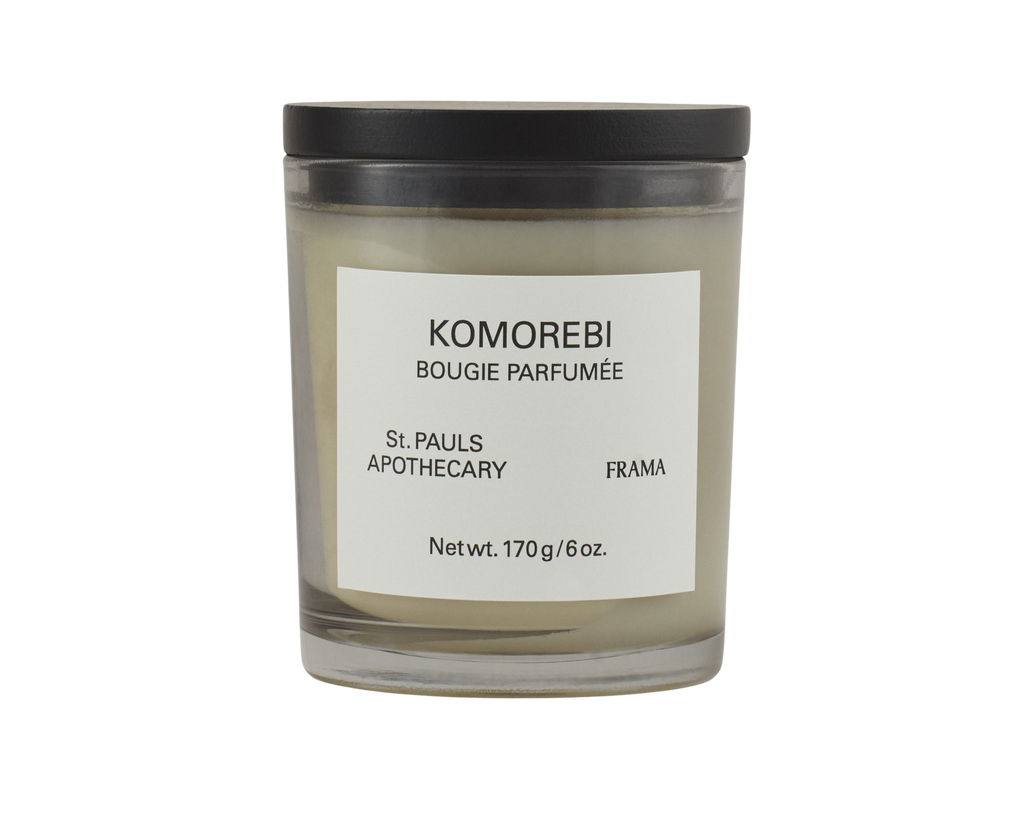 Scented Candle | Komorebi | 170 g