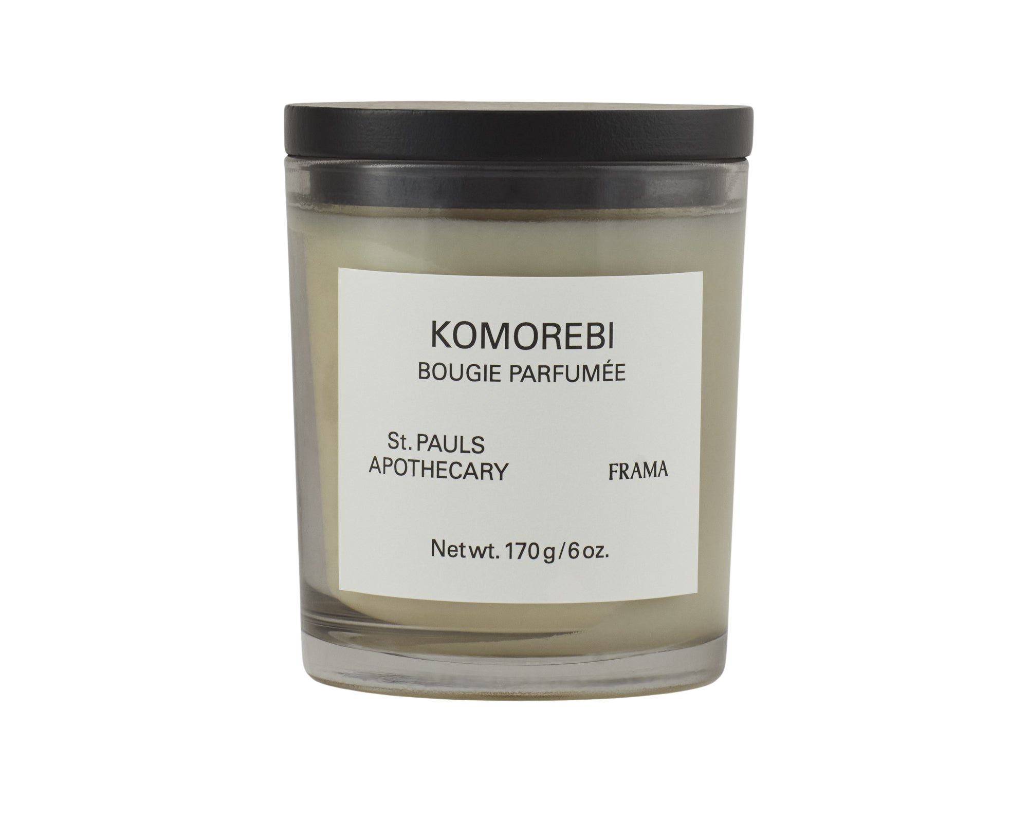 Scented Candle | Komorebi | 170 g