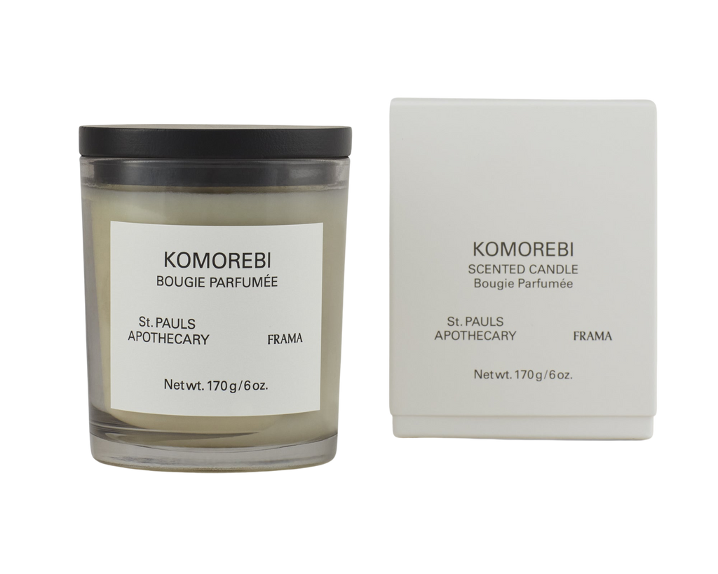 Scented Candle | Komorebi | 170 g