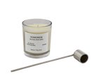 Scented Candle + Candle Snuffer | Komorebi | 170 g