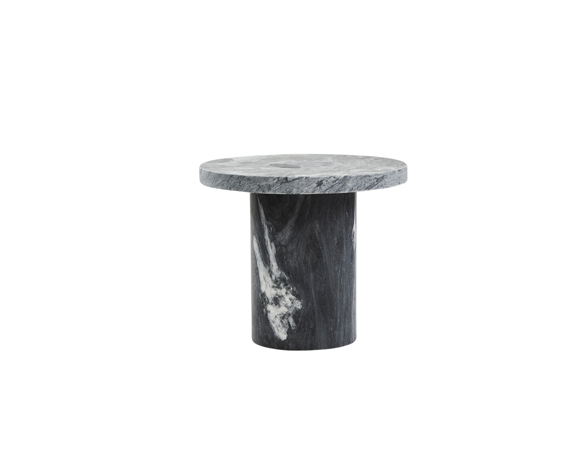 Sintra Table | Marble Edition | Black | Small