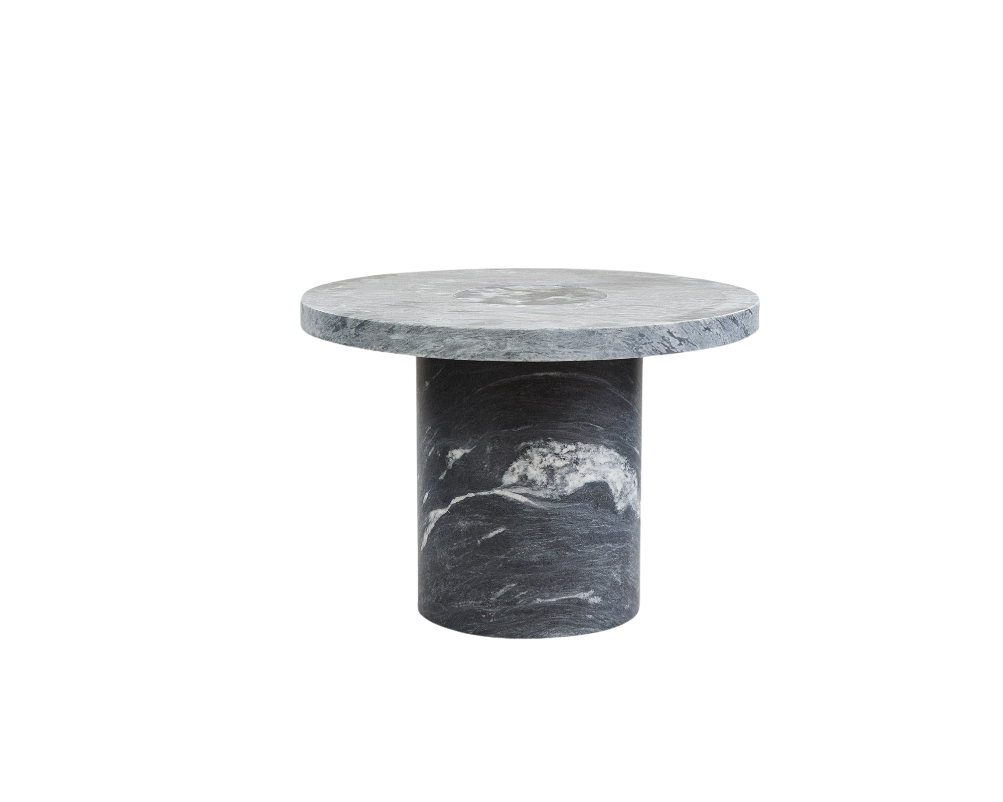Sintra Table | Marble Edition | Black | Large