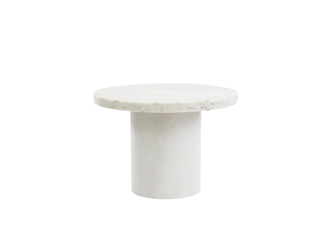 Sintra Table | Marble Edition | White | Large