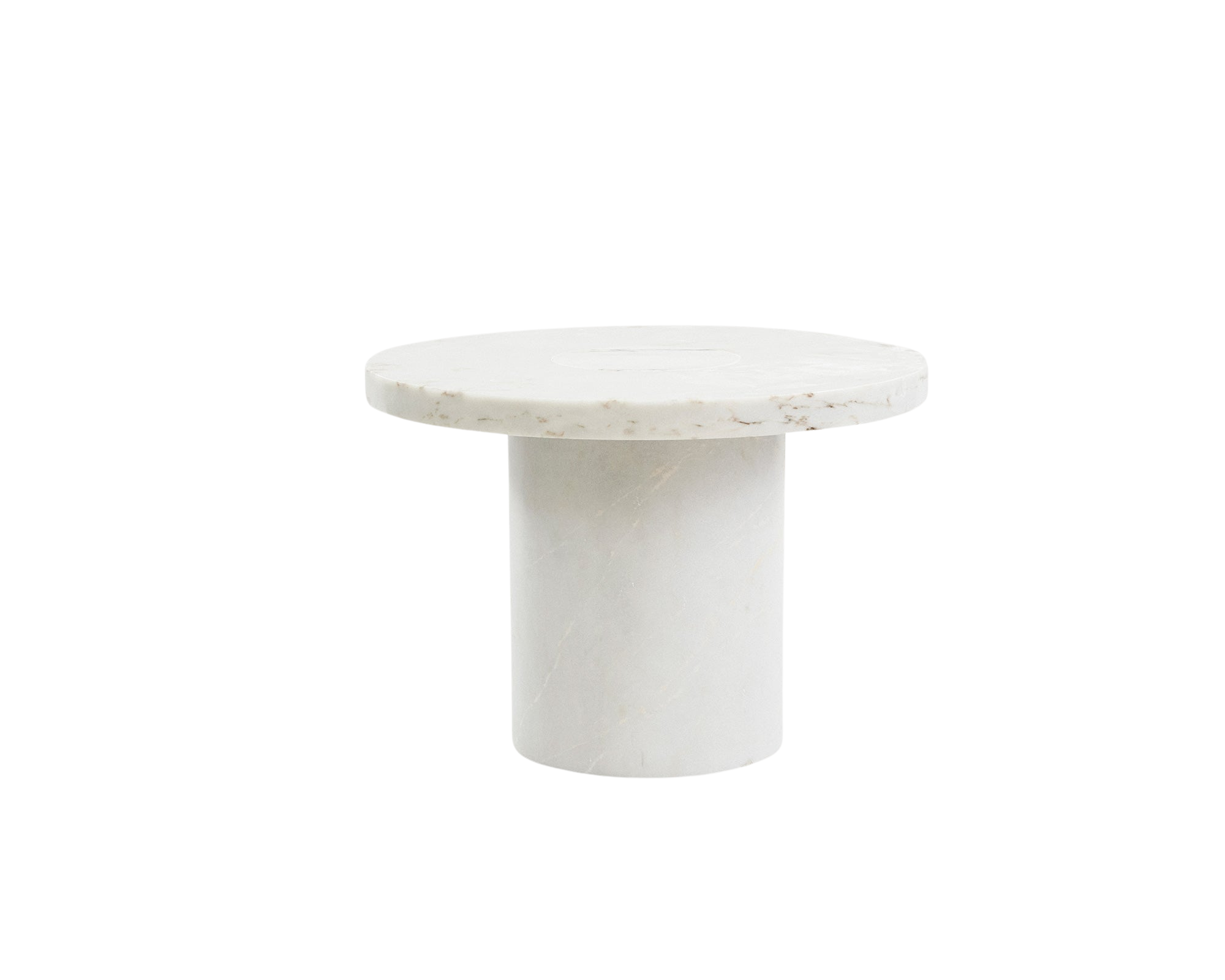Sintra Table | Marble Edition | White | Large