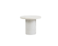 Sintra Table | Marble Edition | White | Small