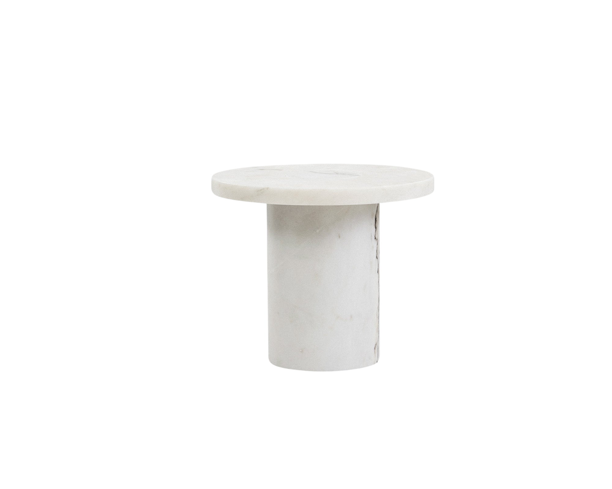 Sintra Table | Marble Edition | White | Small