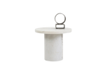 Sintra Table | Marble Edition | White | Small