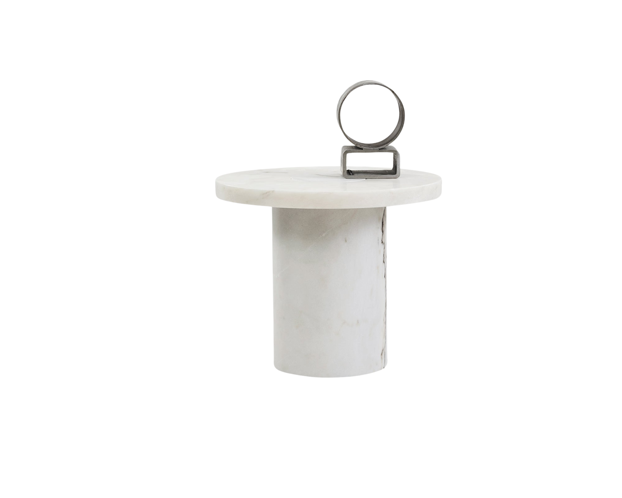 Sintra Table | Marble Edition | White | Small