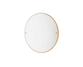CM-1 Circle Mirror | Natural Oak | Small