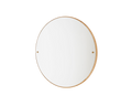 CM-1 Circle Mirror | Natural Oak | Medium