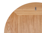 CM-1 Circle Mirror | Natural Oak | Large