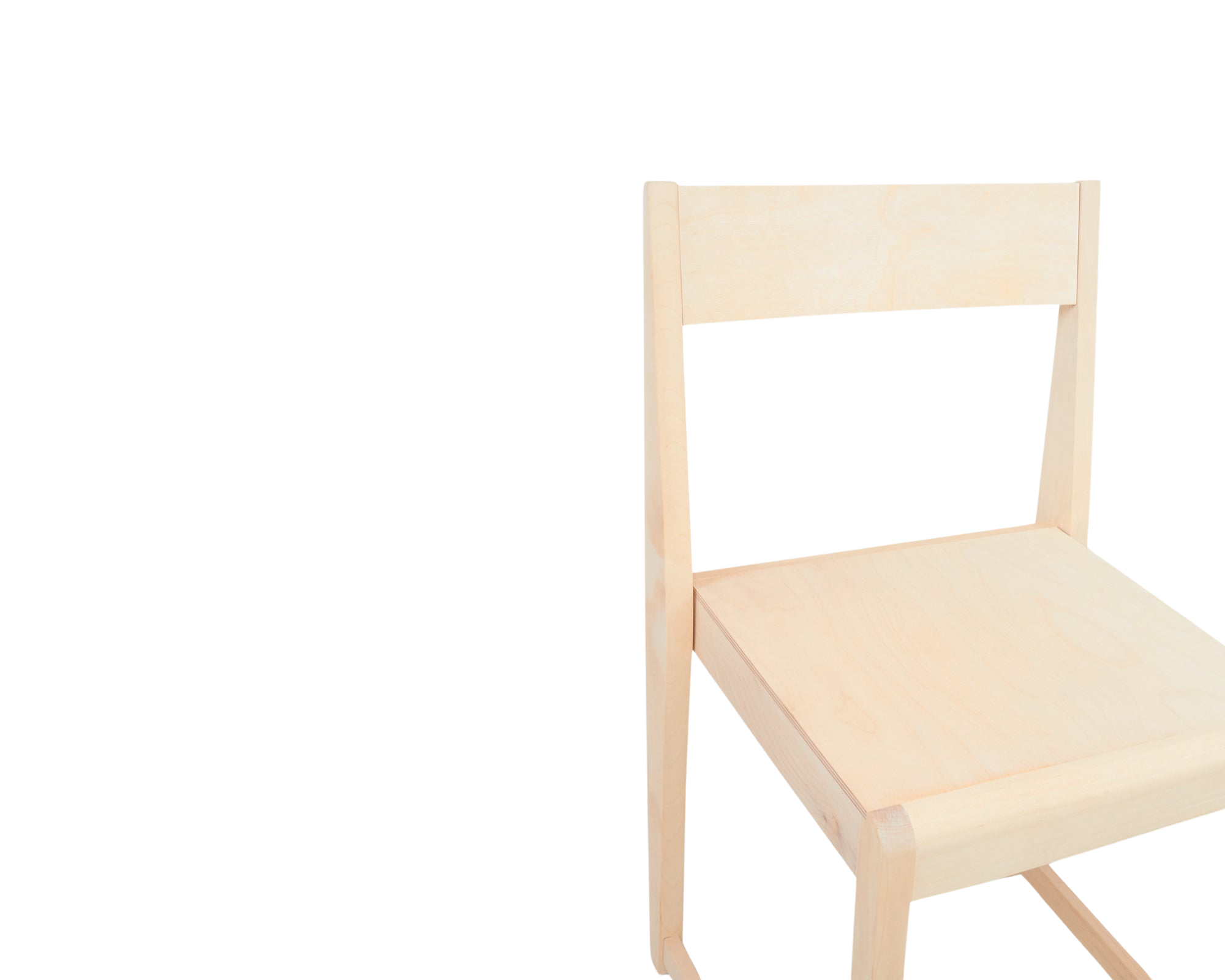 Chair 01 | Natural Birch
