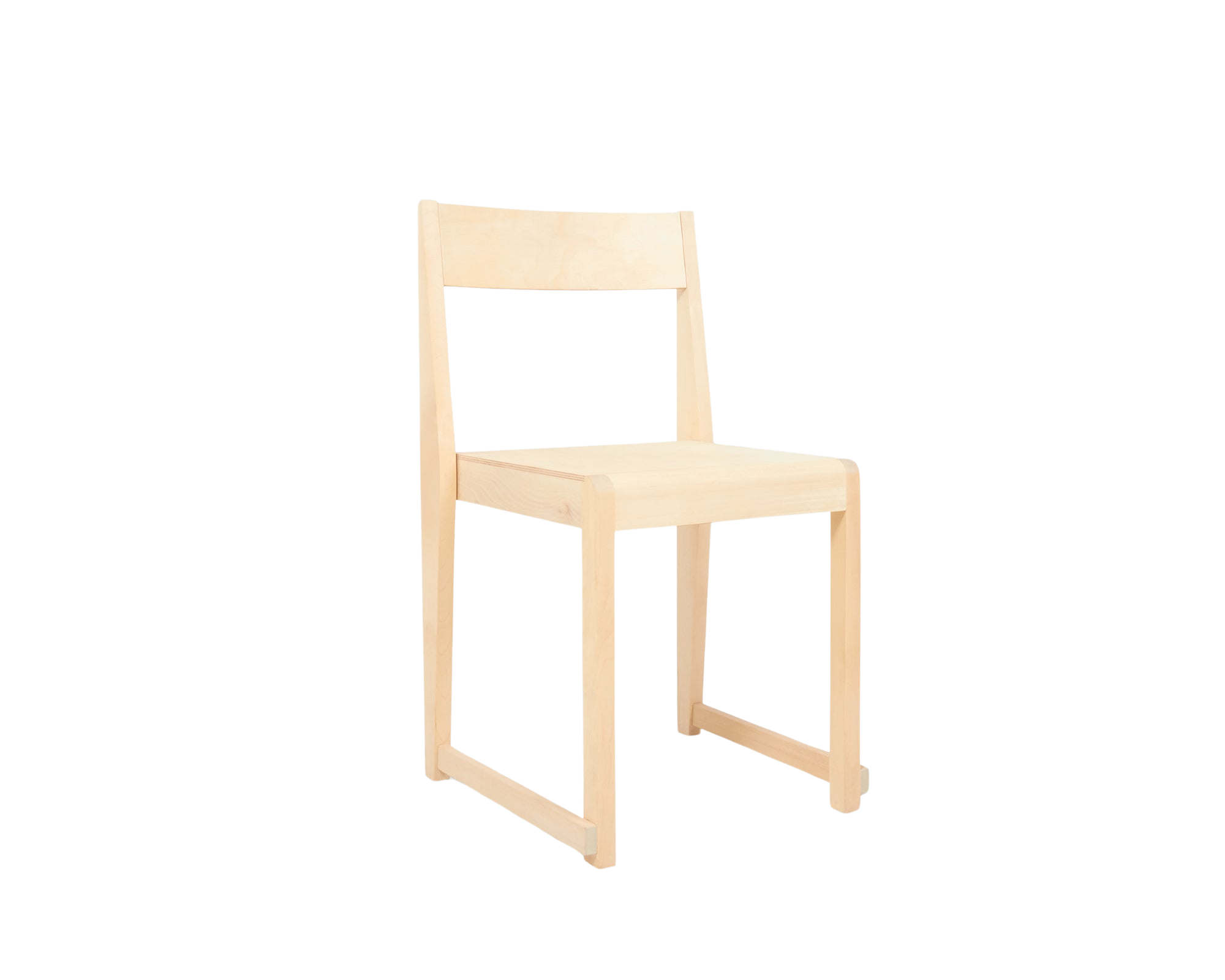 Chair 01 | Natural Birch