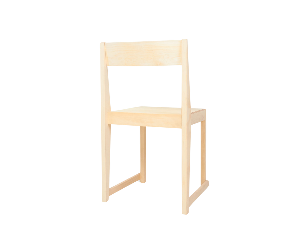 Chair 01 | Natural Birch