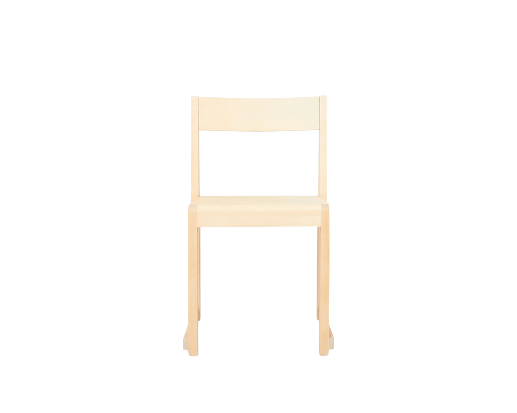 Chair 01 | Natural Birch