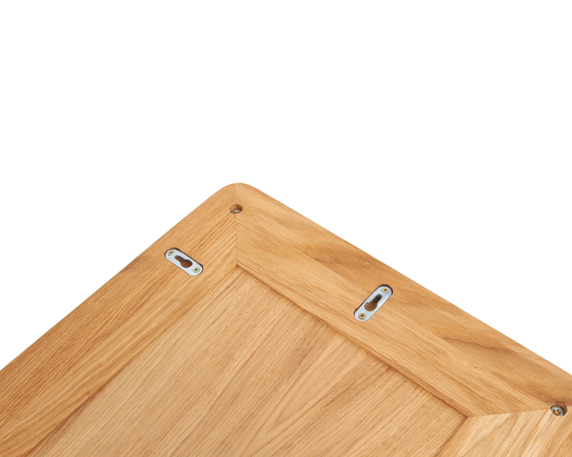 RM-1 Rectangular Mirror | Natural Oak | Large