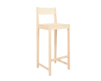 Bar Chair 01 | Natural Birch | H76