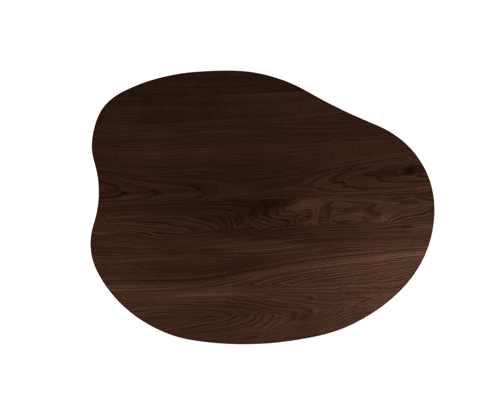 Farmhouse Coffee Table | Dark Oak | Pond