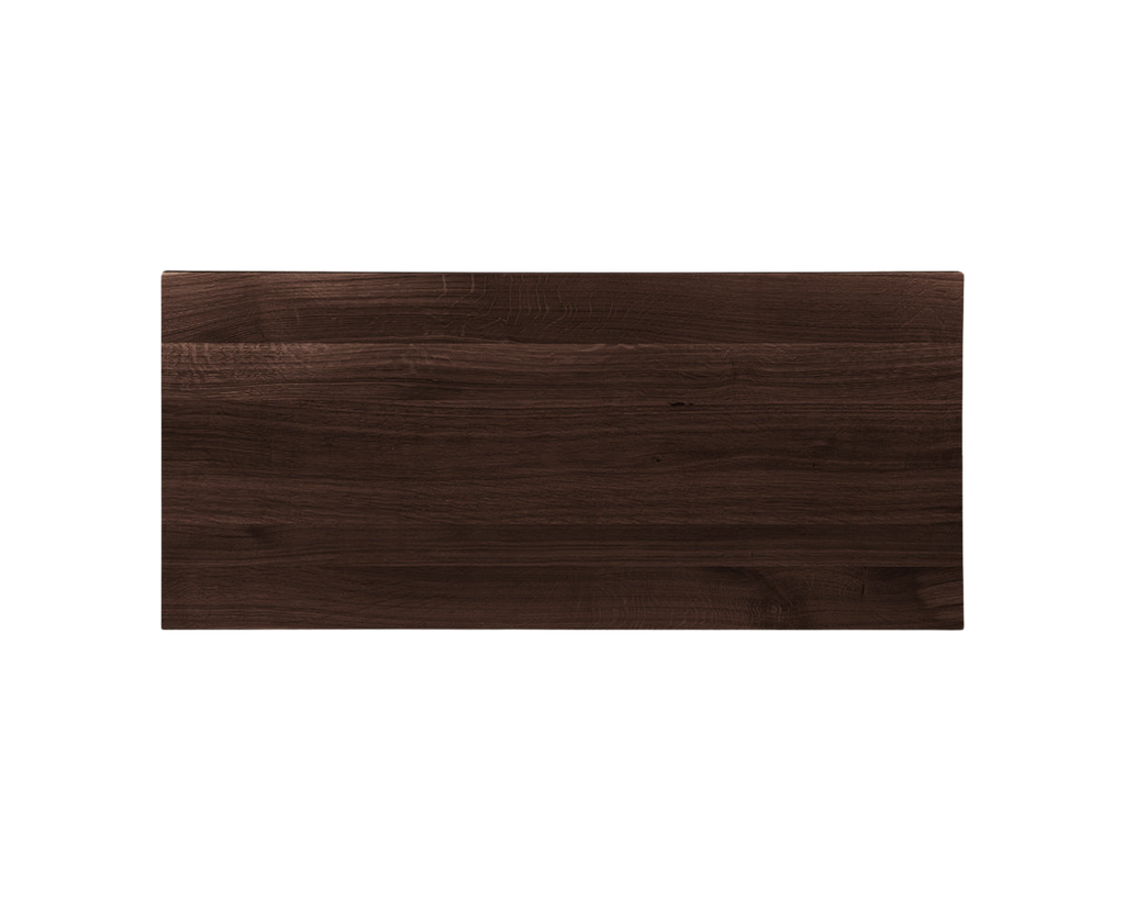 Farmhouse Coffee Table | Dark Oak | Rectangle