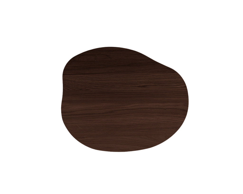 Farmhouse Side Table | Dark Oak | Pond