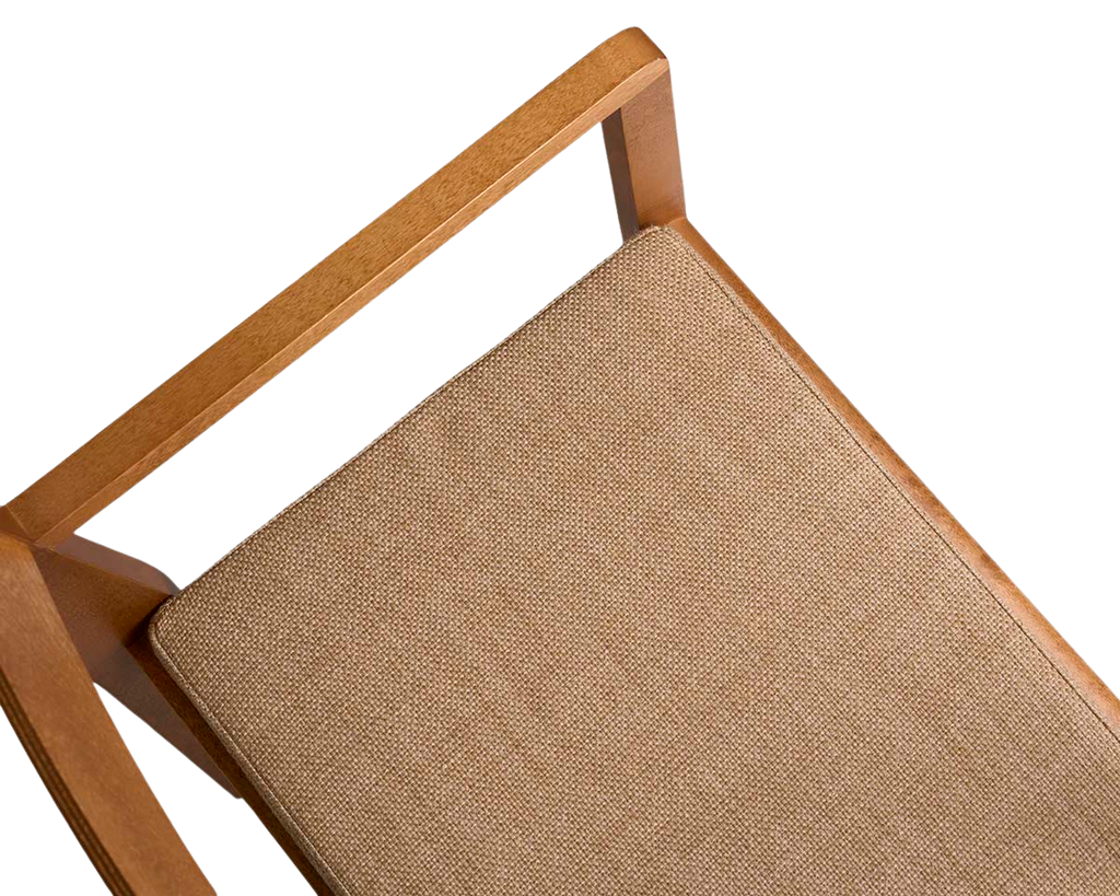 Armrest Chair 01 Cushion | Camel