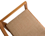 Armrest Chair 01 Cushion | Camel