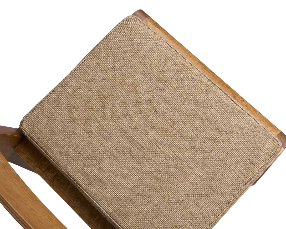 Bar Chair 01 Cushion | Camel
