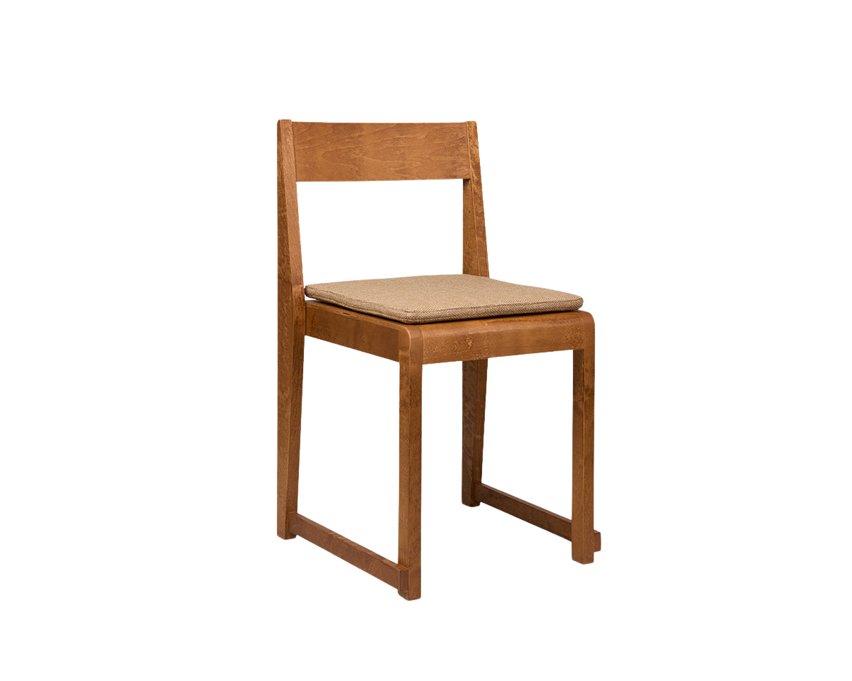 Chair 01 Cushion | Camel