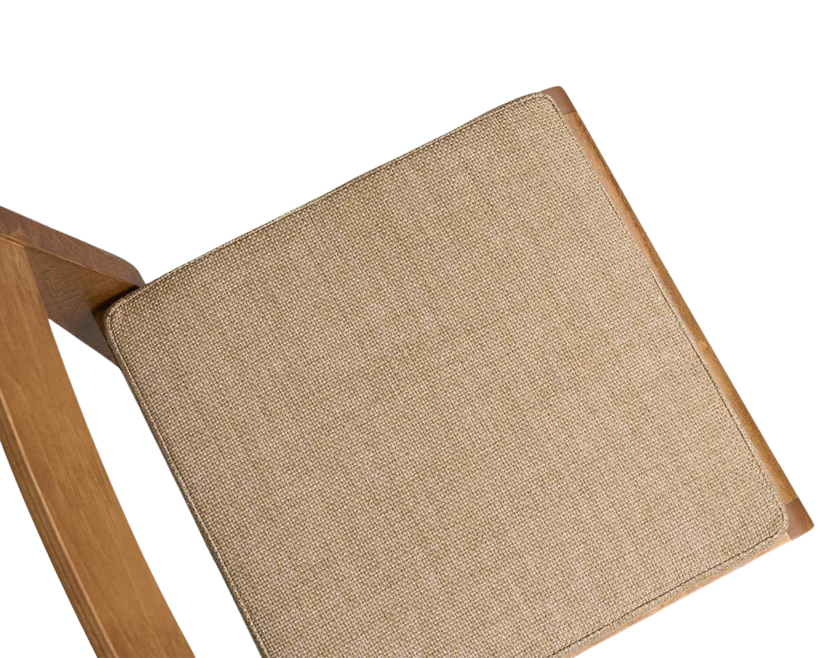 Chair 01 Cushion | Camel
