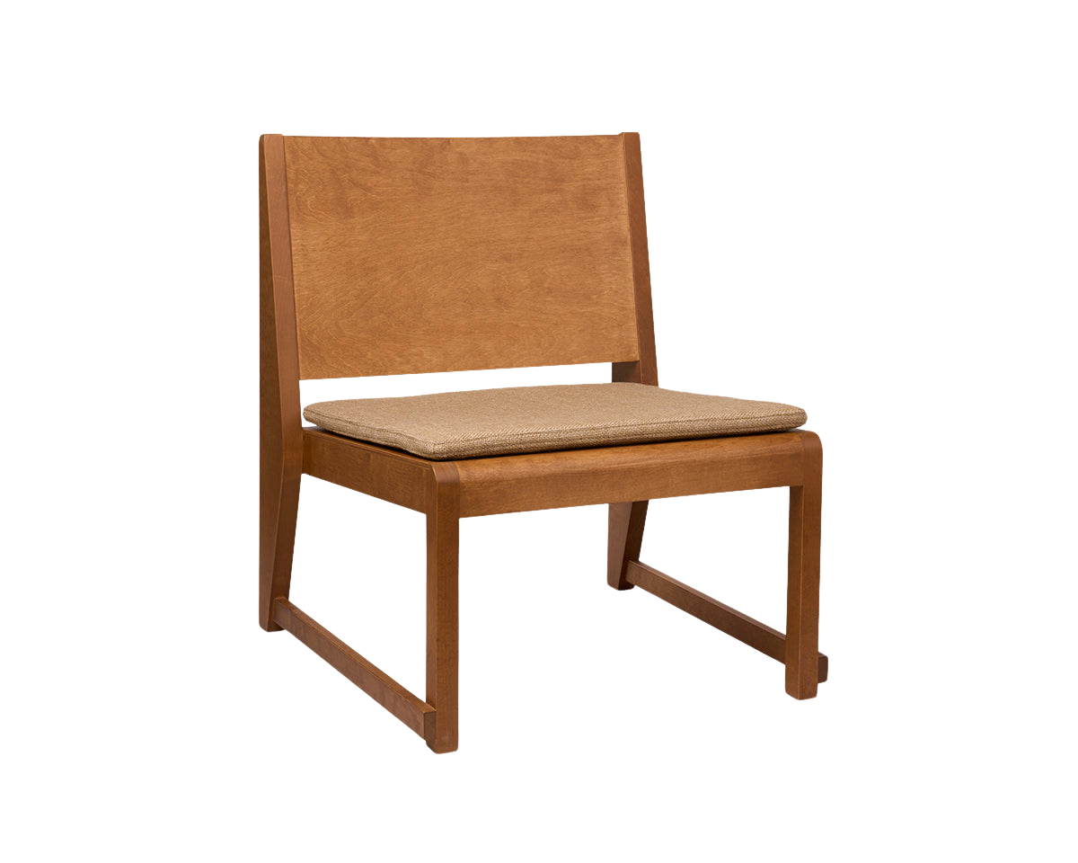 Easy Chair 01 Cushion | Camel