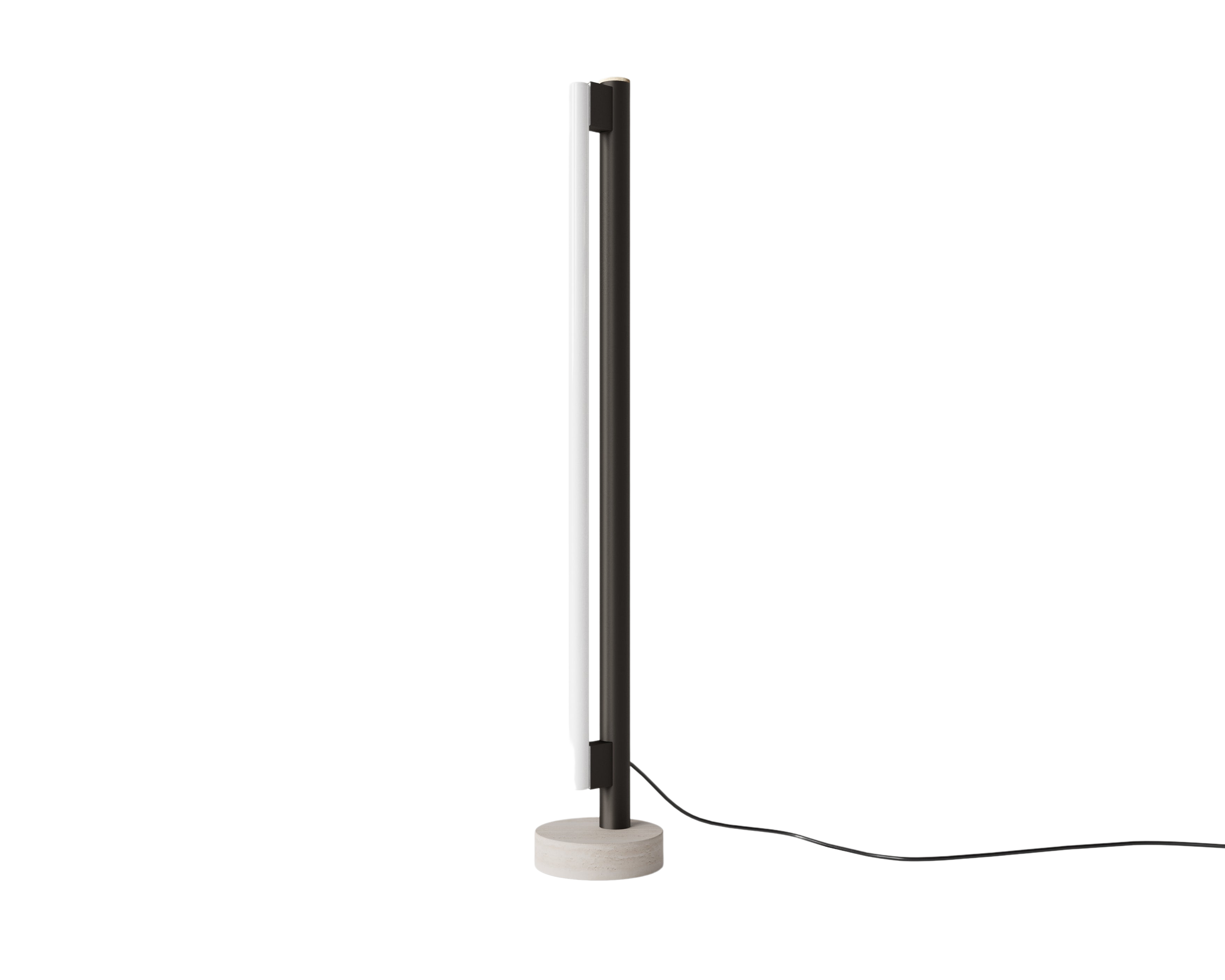 Eiffel Floor Lamp | Gunmetal Steel | Single 1000