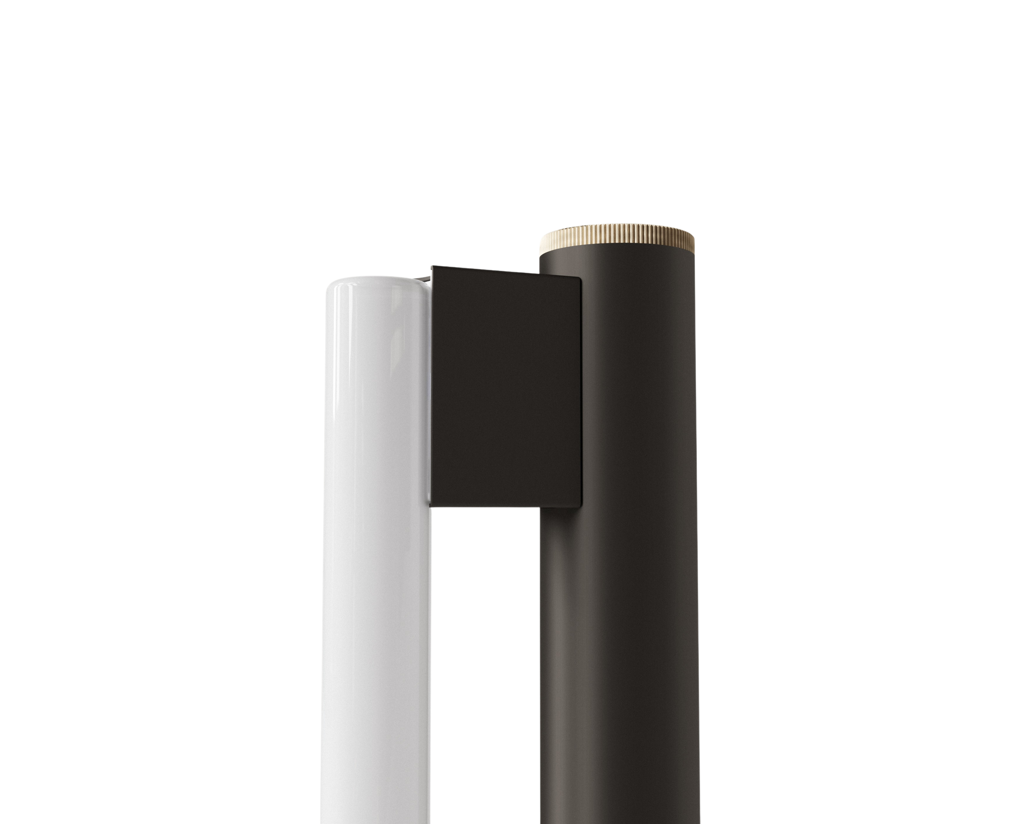 Eiffel Floor Lamp | Gunmetal Steel | Single 1000