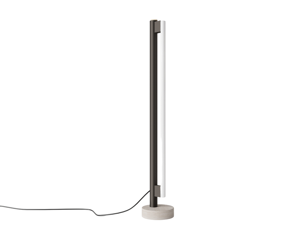 Eiffel Floor Lamp | Gunmetal Steel | Single 1000