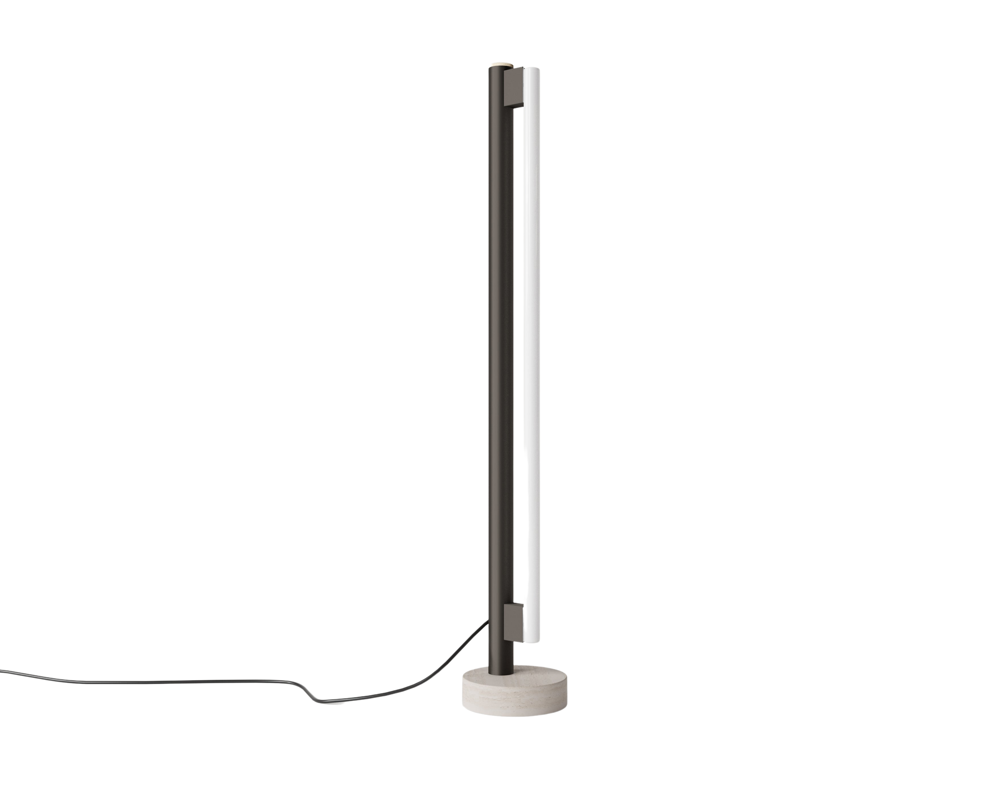 Eiffel Floor Lamp | Gunmetal Steel | Single 1000