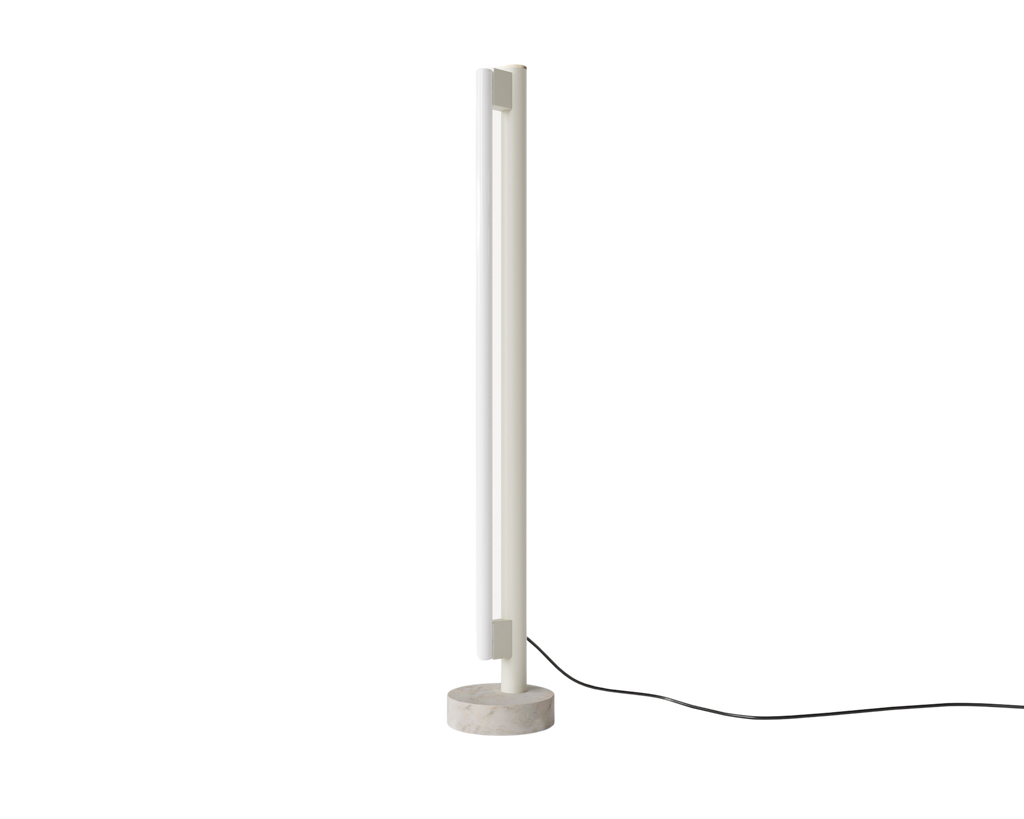 Eiffel Floor Lamp | Cream | Single 1000