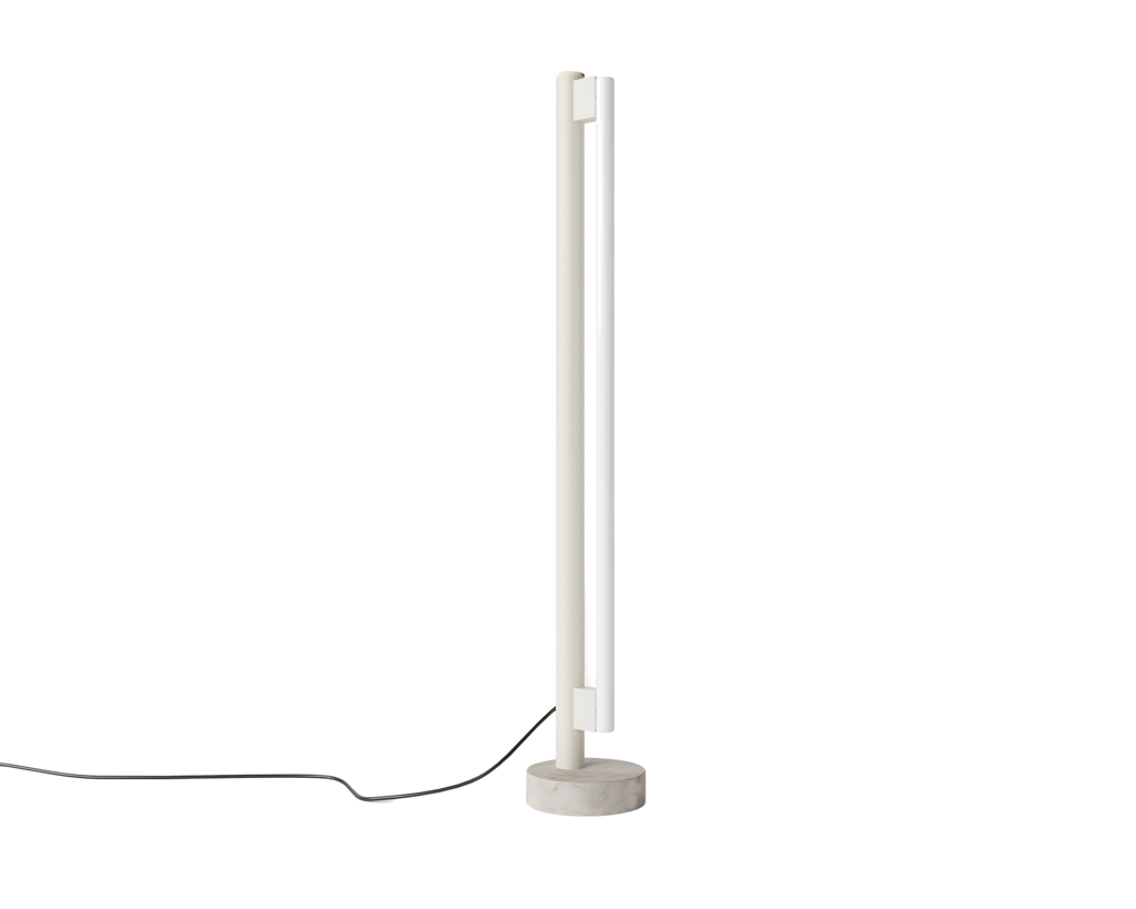 Eiffel Floor Lamp | Cream | Single 1000