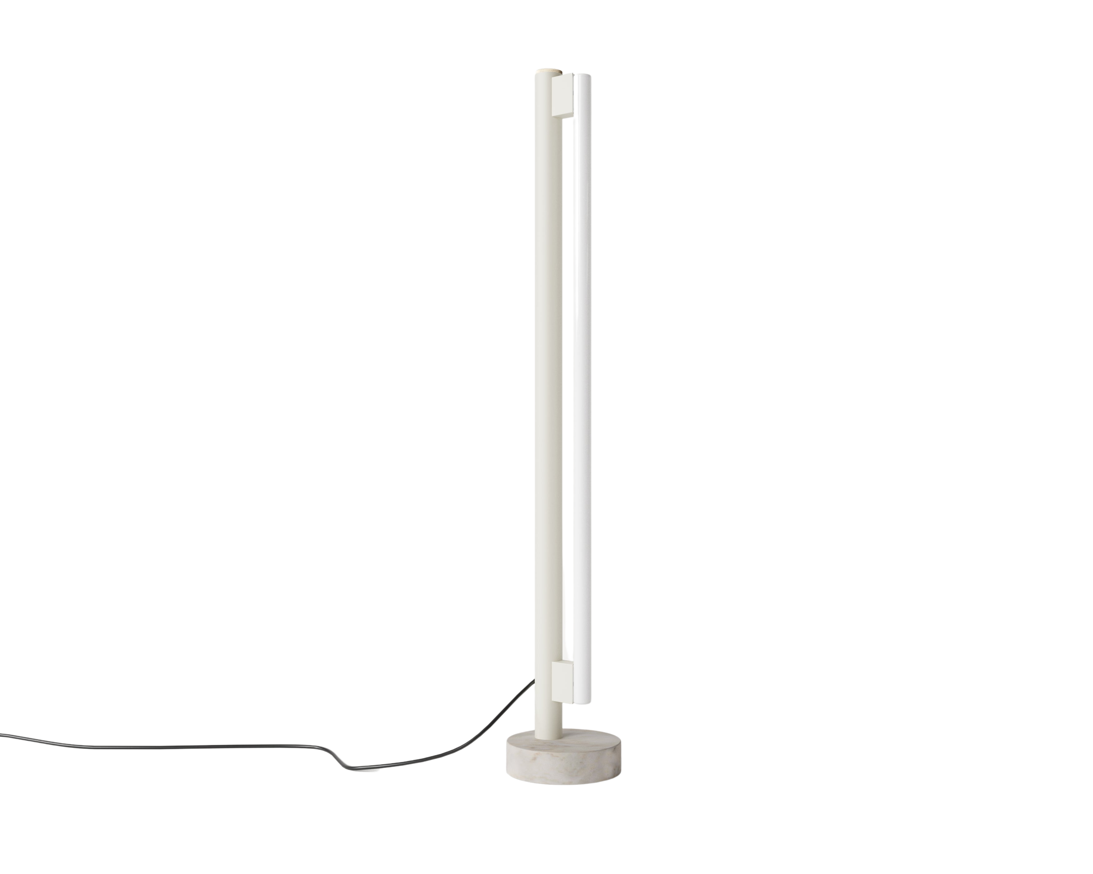 Eiffel Floor Lamp | Cream | Single 1000