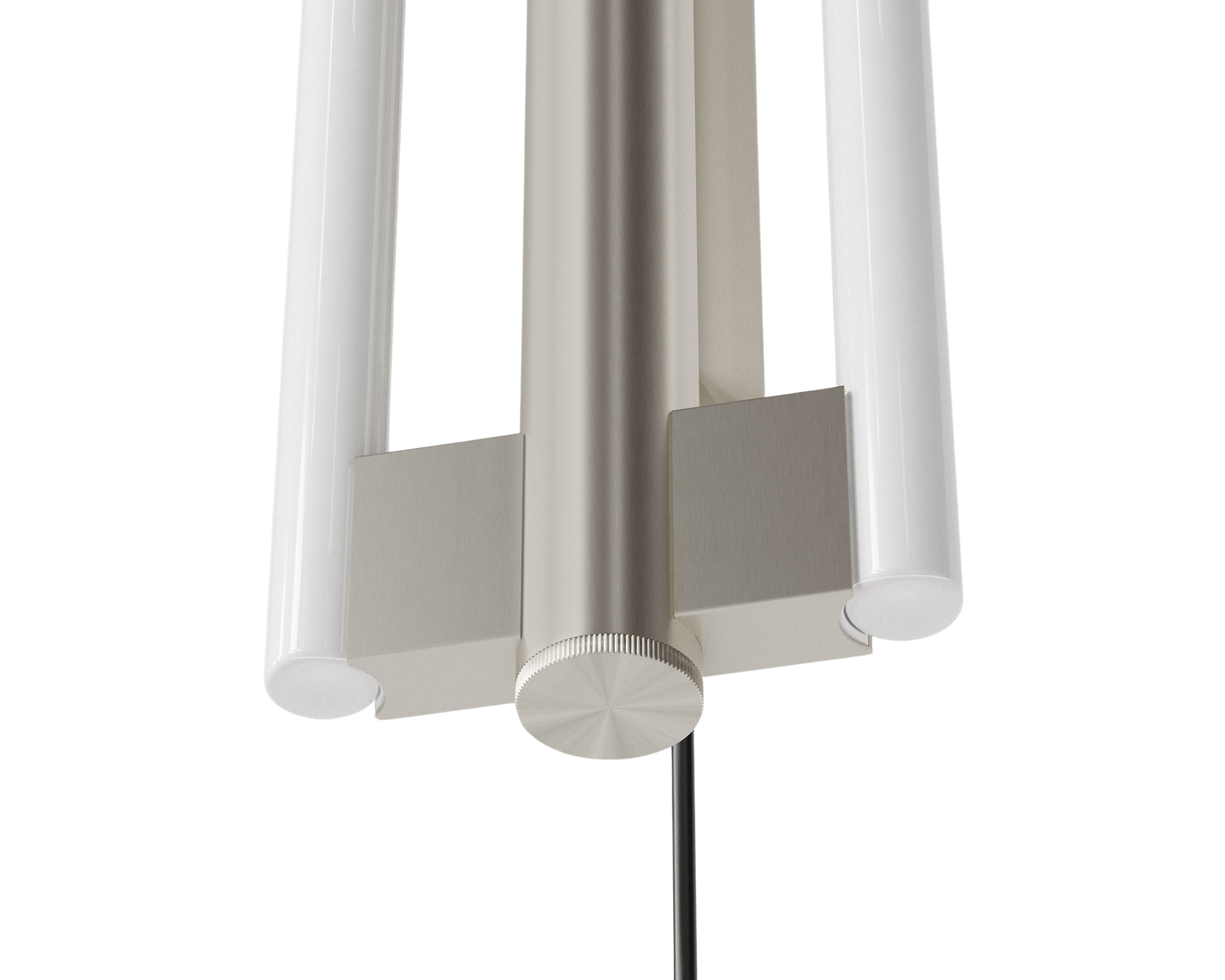 Eiffel Wall Lamp | Stainless Steel | Double 1000