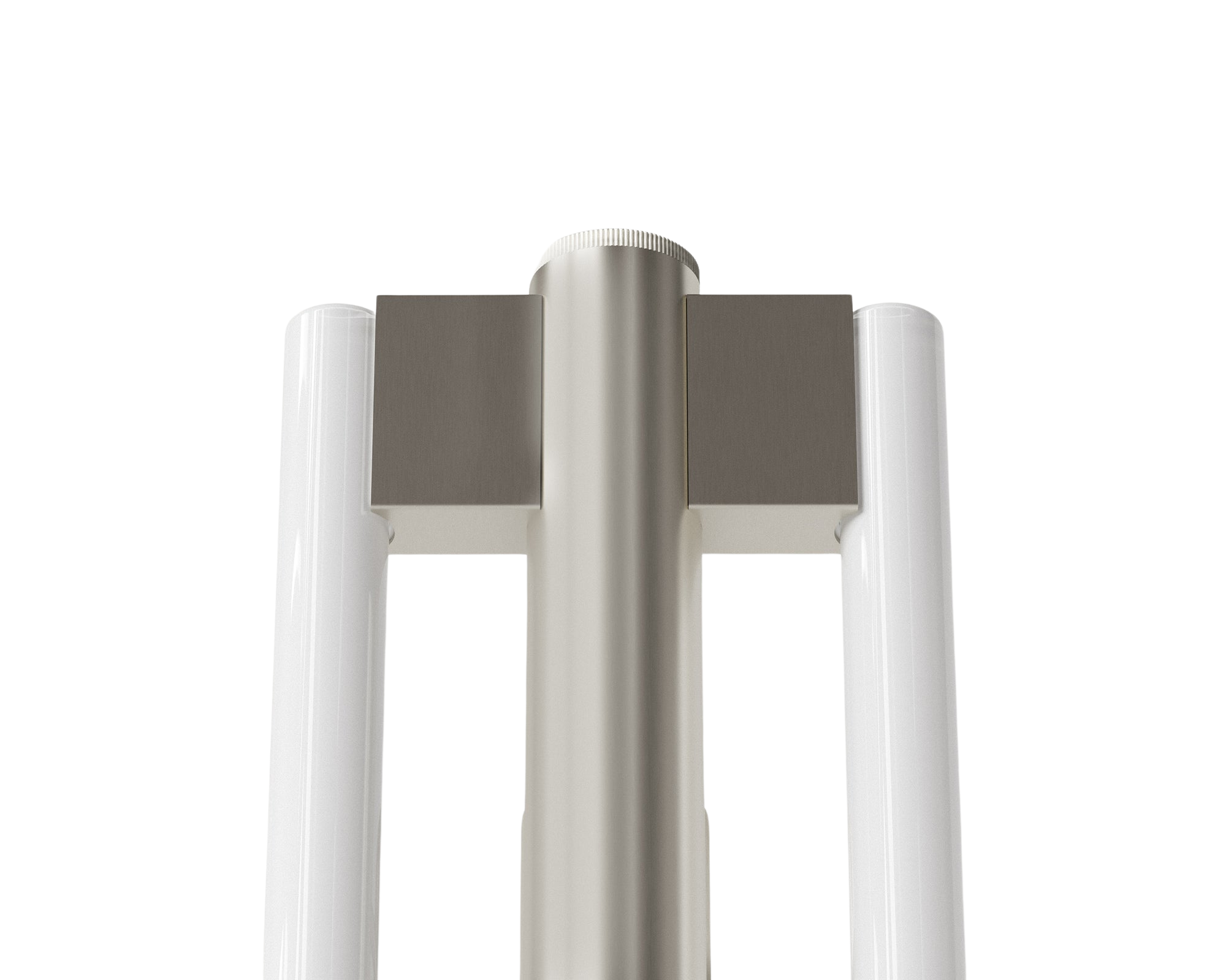 Eiffel Wall Lamp | Stainless Steel | Double 1000