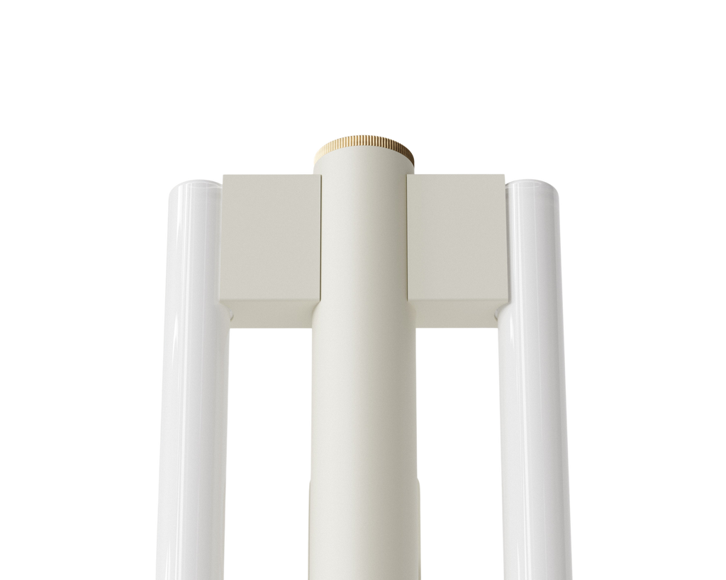 Eiffel Wall Lamp | Cream | Double 500