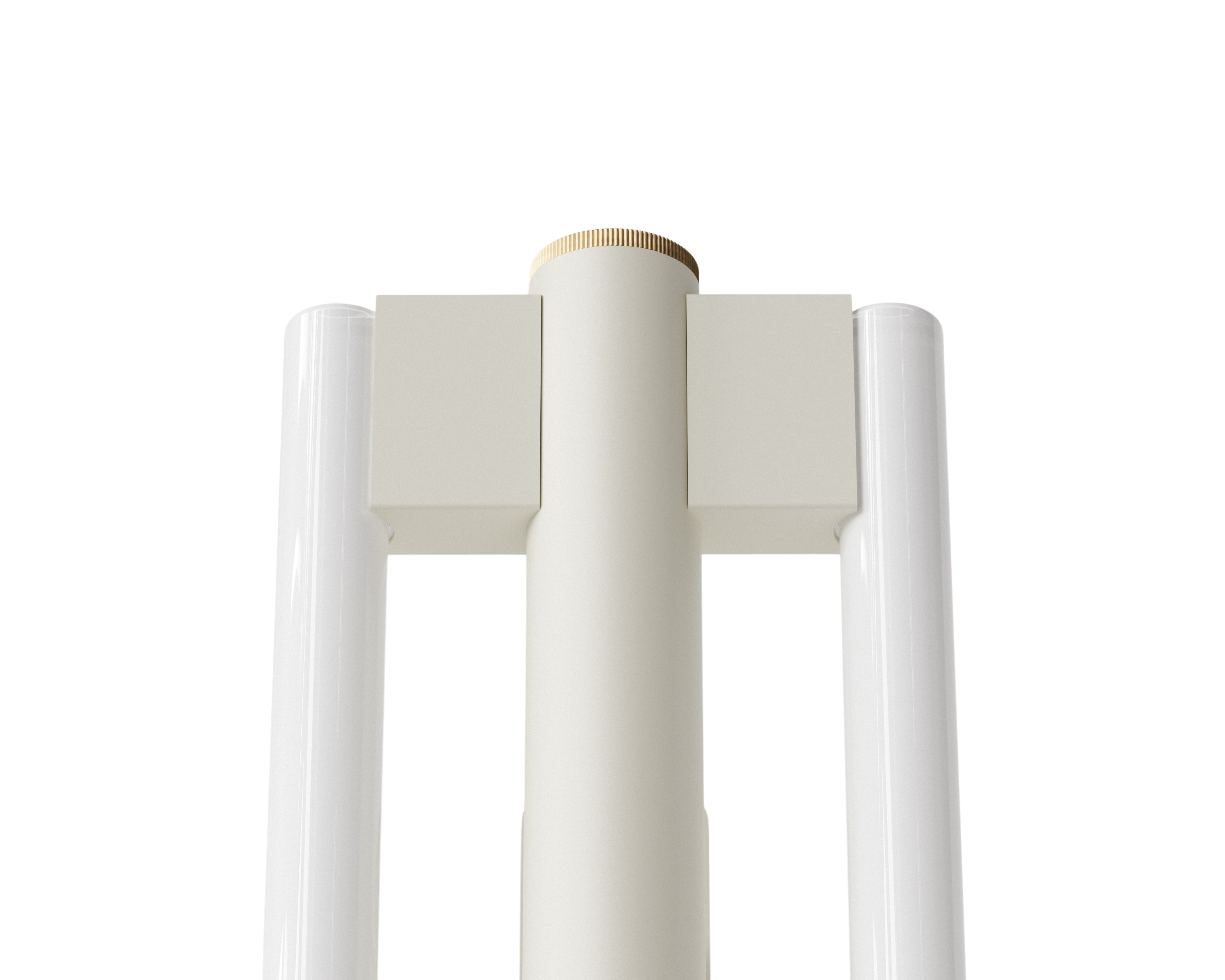 Eiffel Wall Lamp | Cream | Double 500