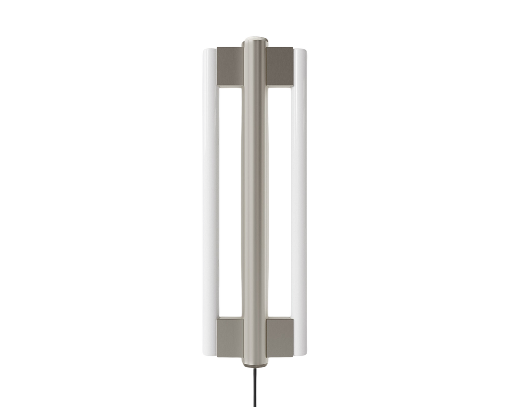 Eiffel Wall Lamp | Stainless Steel | Double 500