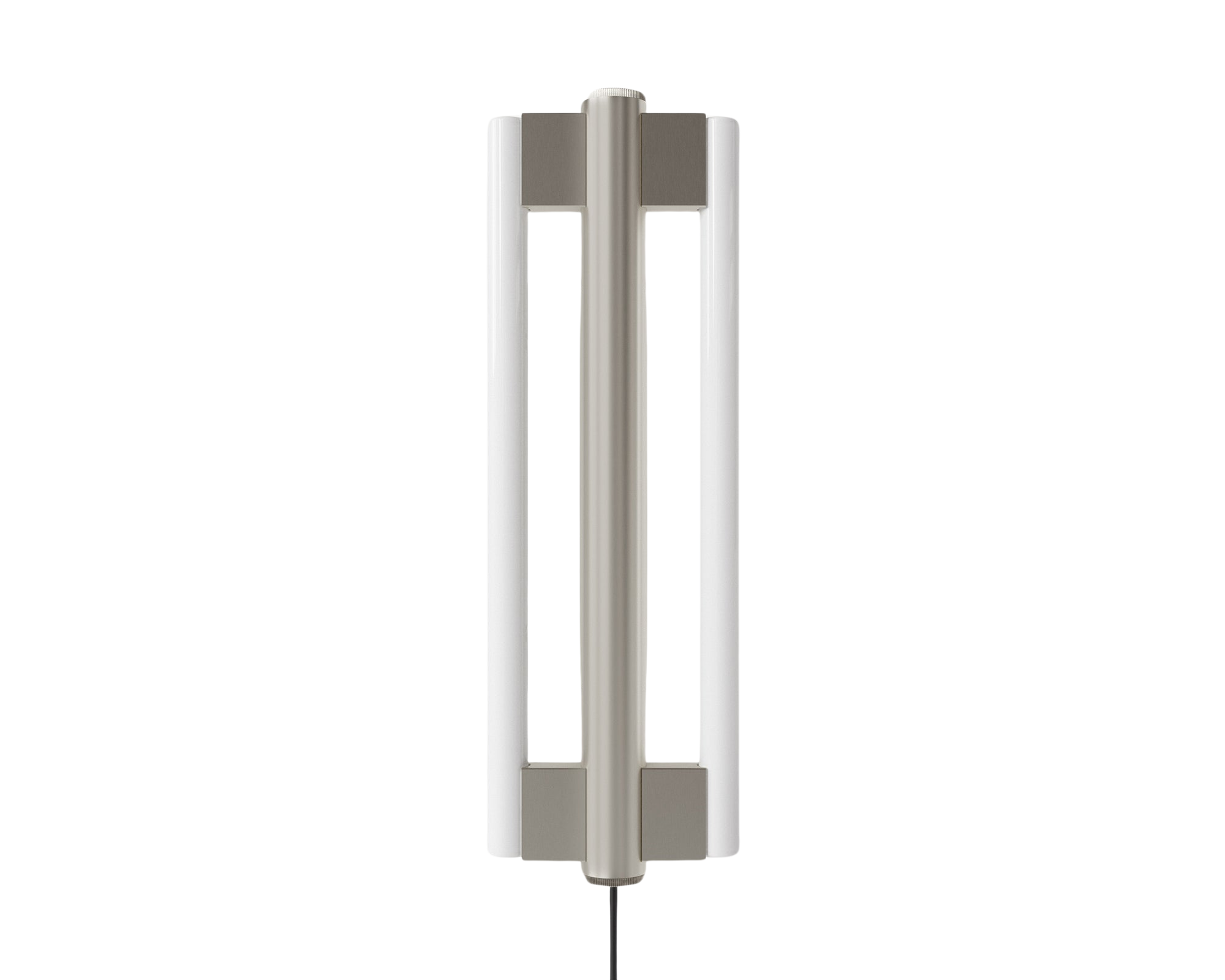 Eiffel Wall Lamp | Stainless Steel | Double 500