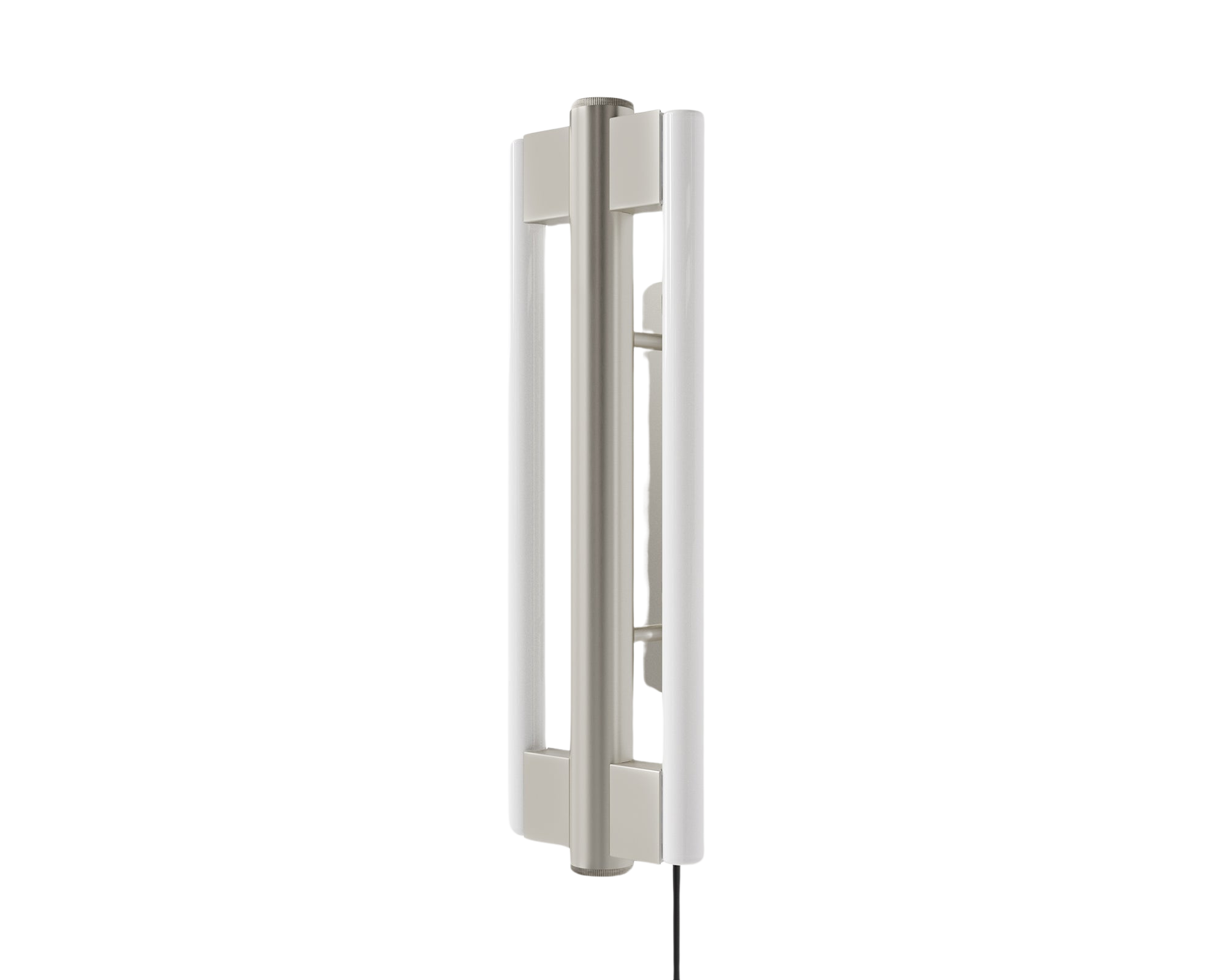 Eiffel Wall Lamp | Stainless Steel | Double 500